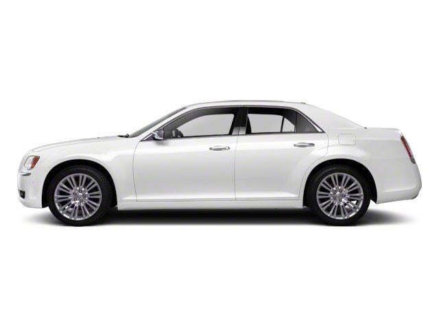 2012 Chrysler 300 4dr Sdn V8 SRT8 RWD
