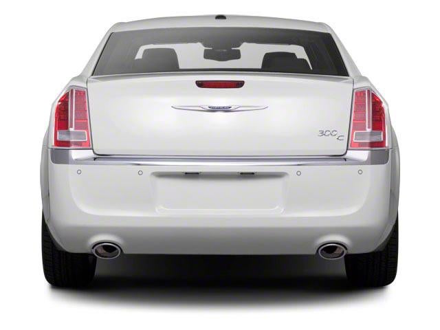 2012 Chrysler 300 4dr Sdn V8 SRT8 RWD