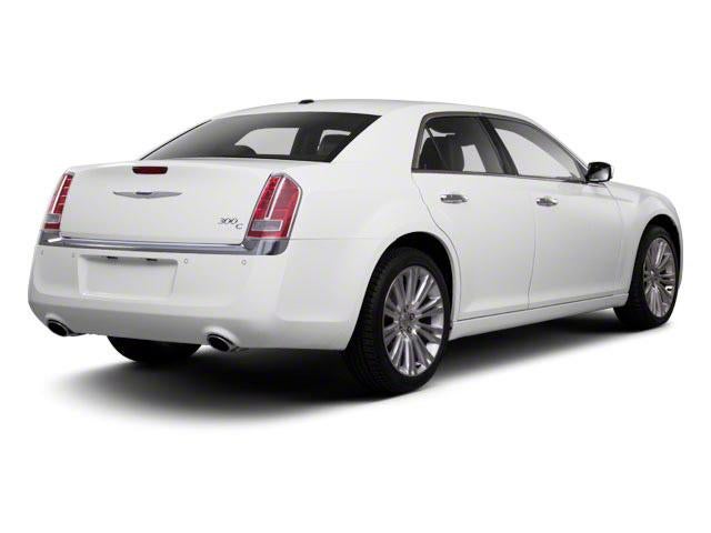 2012 Chrysler 300 4dr Sdn V8 SRT8 RWD