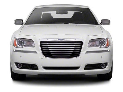 2012 Chrysler 300 4dr Sdn V8 SRT8 RWD