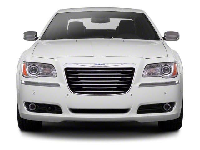 2012 Chrysler 300 4dr Sdn V8 SRT8 RWD