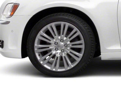 2012 Chrysler 300 4dr Sdn V8 SRT8 RWD