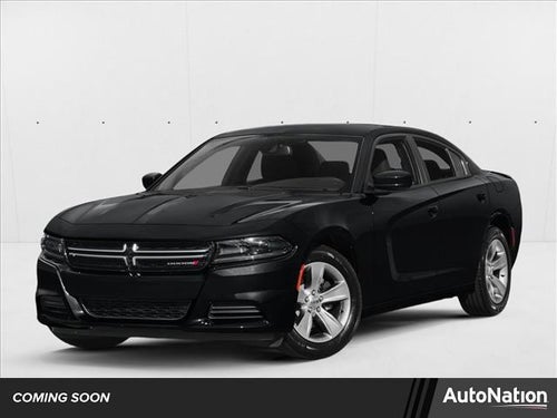 2015 Dodge Charger 4dr Sdn SE RWD
