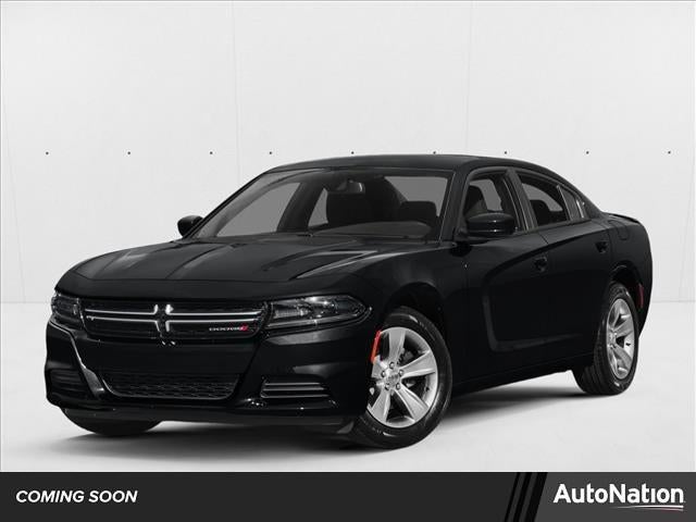 2015 Dodge Charger 4dr Sdn SE RWD