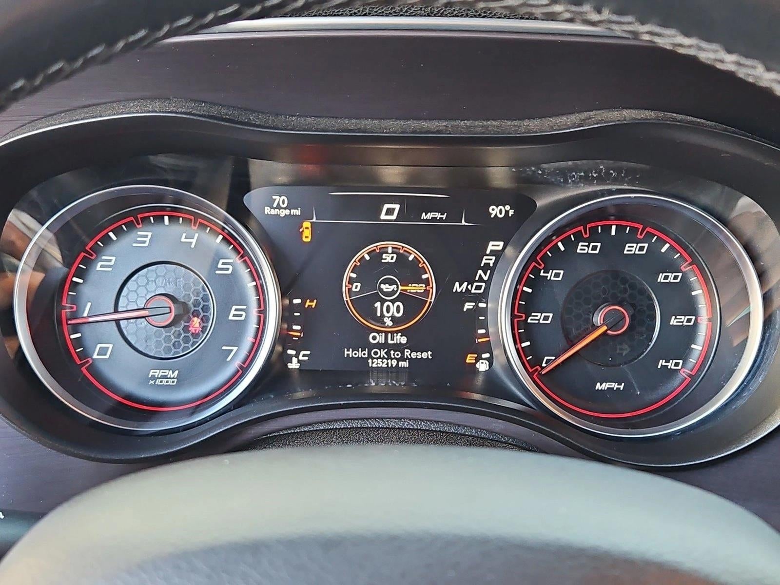 2015 Dodge Charger 4dr Sdn SE RWD