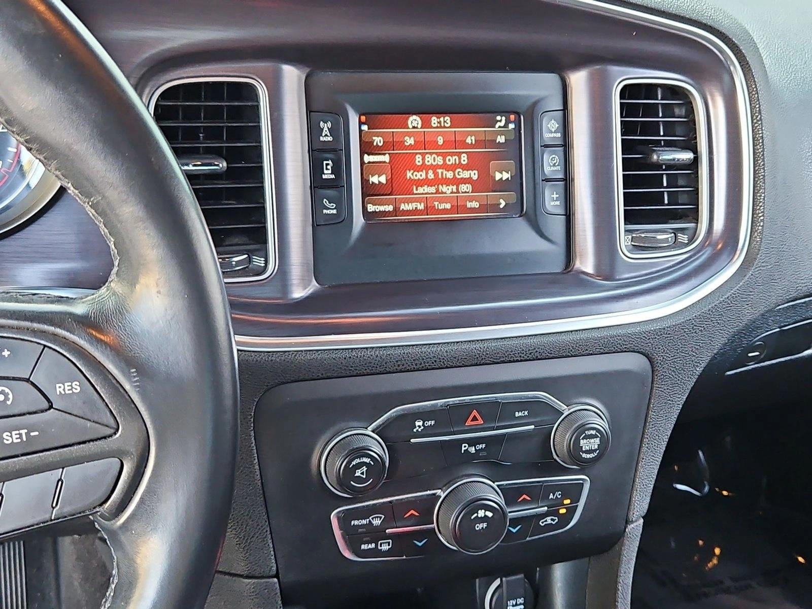 2015 Dodge Charger 4dr Sdn SE RWD
