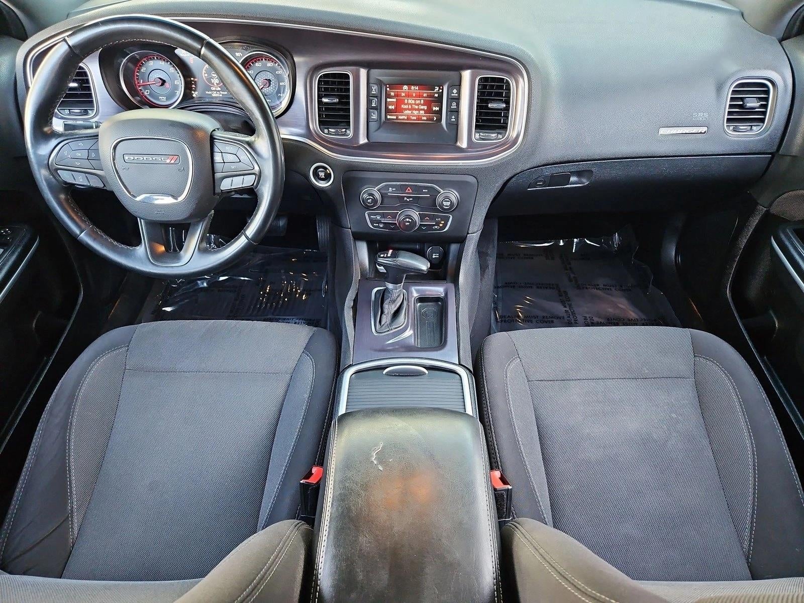 2015 Dodge Charger 4dr Sdn SE RWD