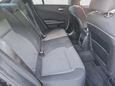 2015 Dodge Charger 4dr Sdn SE RWD