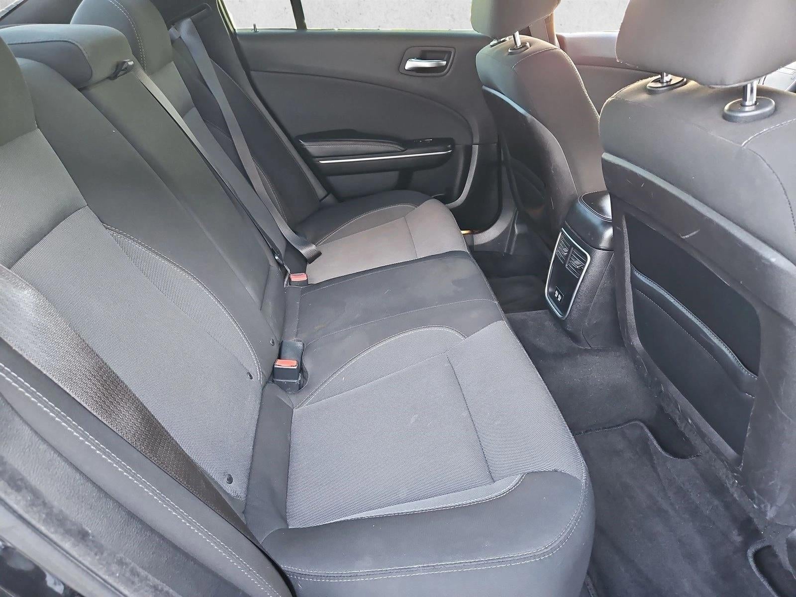 2015 Dodge Charger 4dr Sdn SE RWD