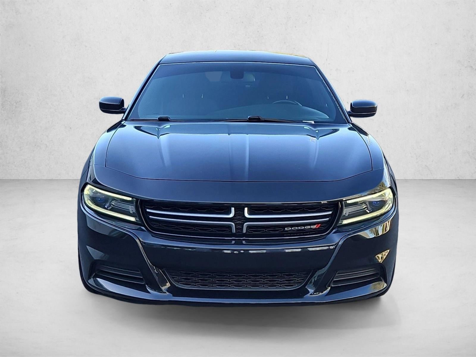 2015 Dodge Charger 4dr Sdn SE RWD