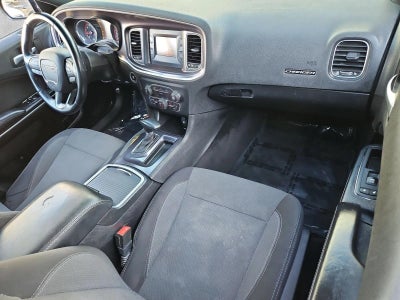2015 Dodge Charger 4dr Sdn SE RWD