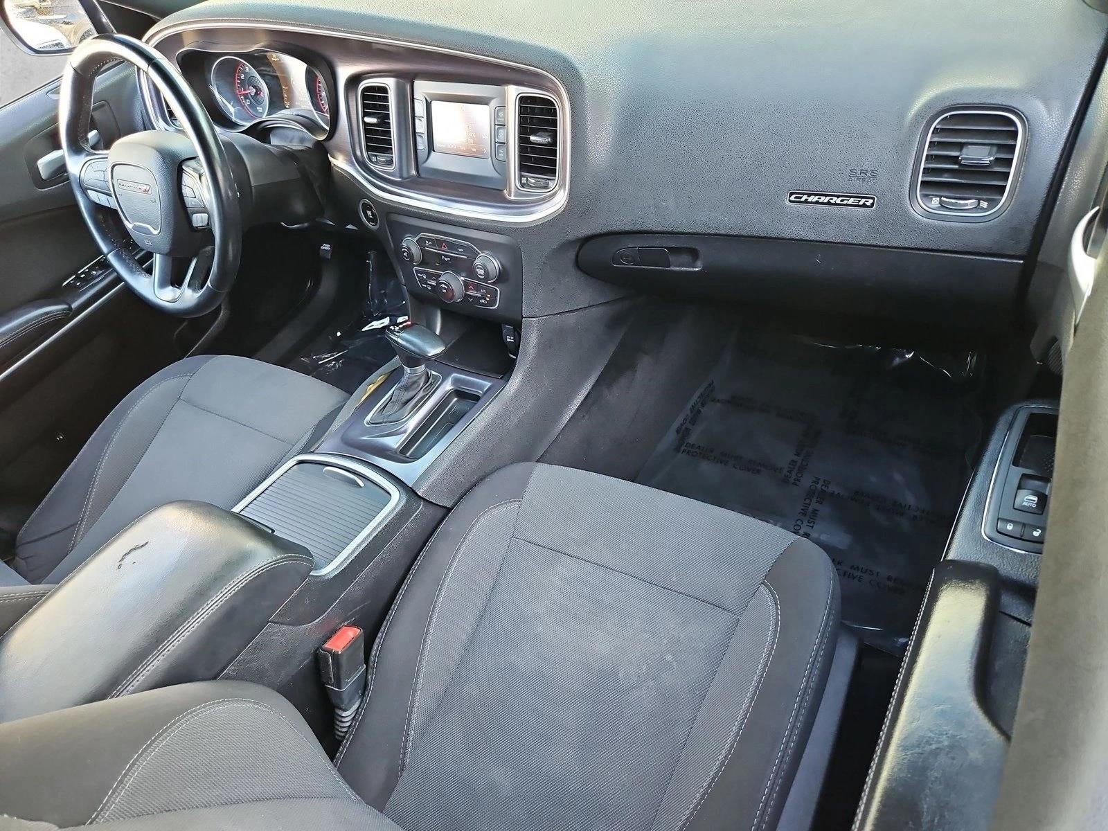 2015 Dodge Charger 4dr Sdn SE RWD