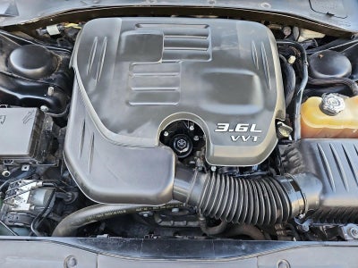 2015 Dodge Charger 4dr Sdn SE RWD