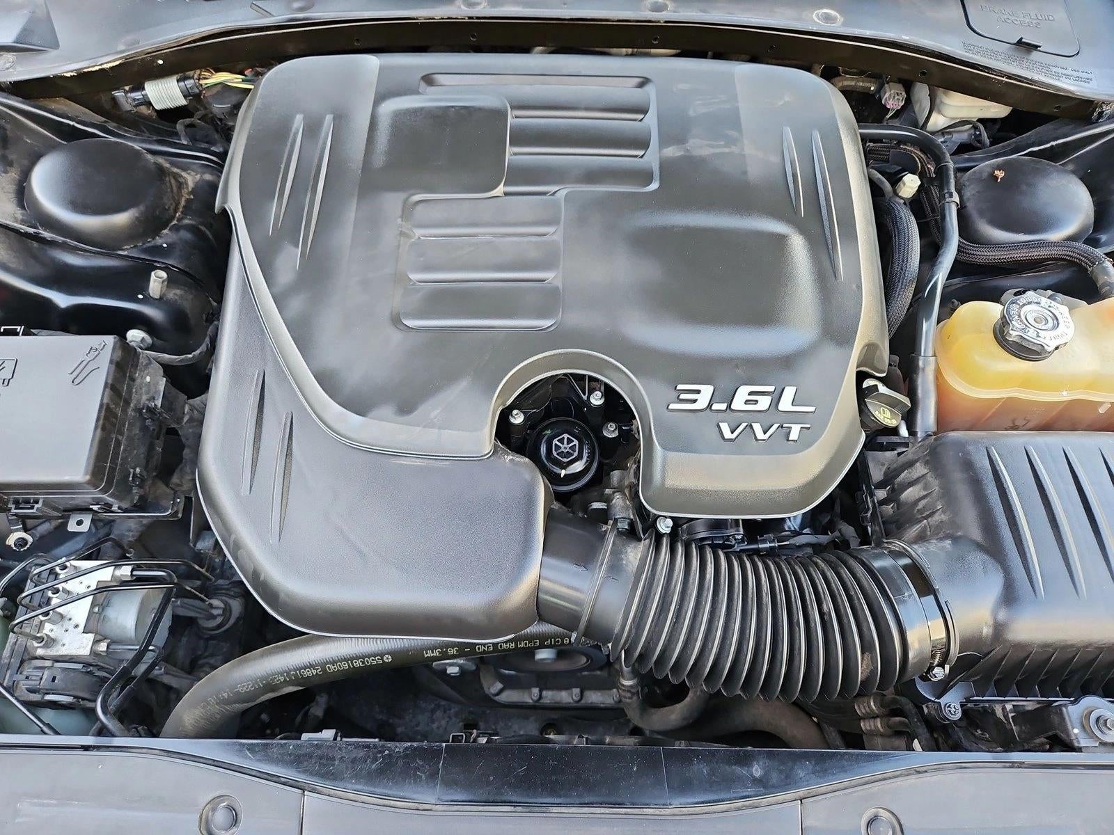 2015 Dodge Charger 4dr Sdn SE RWD