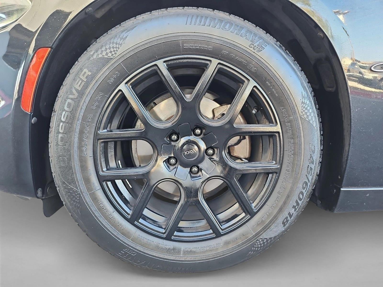 2015 Dodge Charger 4dr Sdn SE RWD