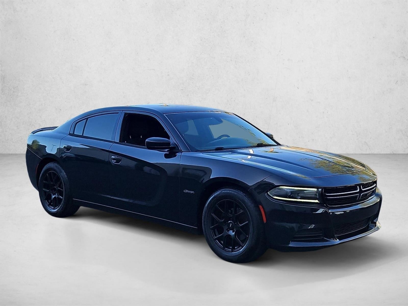 2015 Dodge Charger 4dr Sdn SE RWD