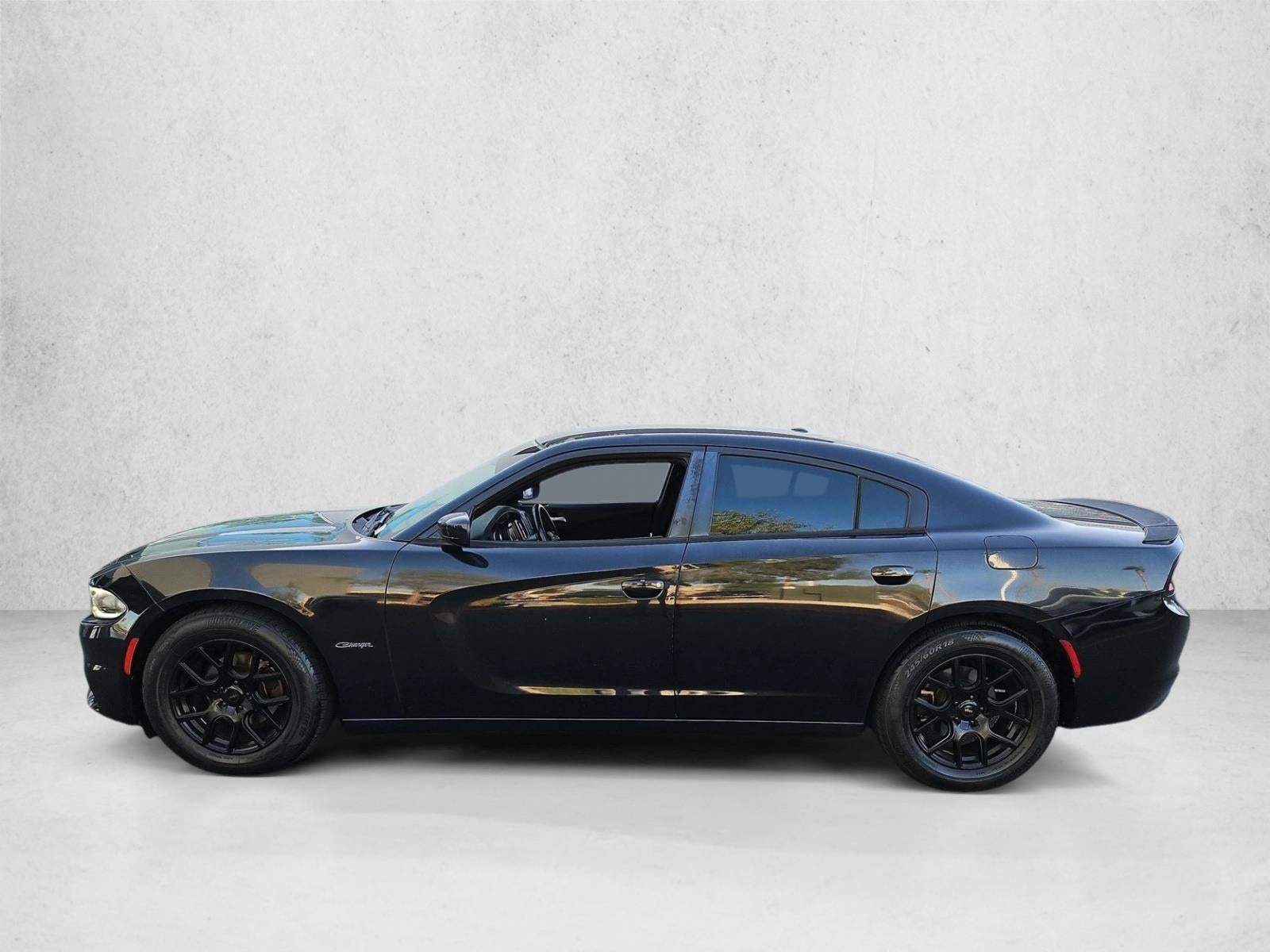 2015 Dodge Charger 4dr Sdn SE RWD
