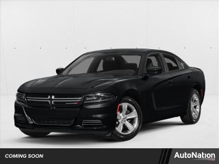 2015 Dodge Charger 4dr Sdn SE RWD
