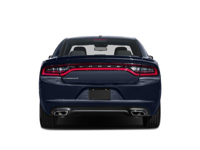 2015 Dodge Charger 4dr Sdn SE RWD