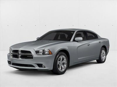 2014 Dodge Charger 4dr Sdn RT RWD