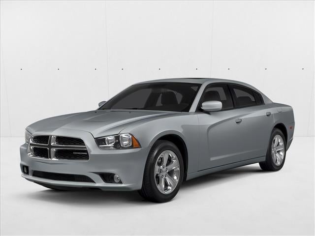 2014 Dodge Charger 4dr Sdn RT RWD