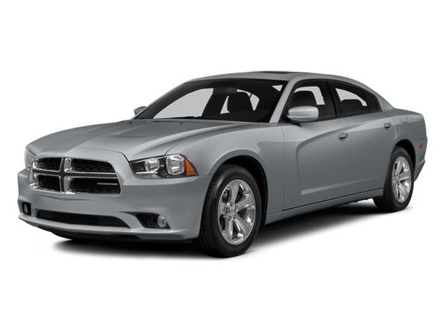 2014 Dodge Charger 4dr Sdn RT RWD