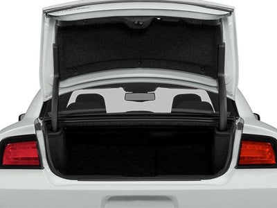 2014 Dodge Charger 4dr Sdn RT RWD