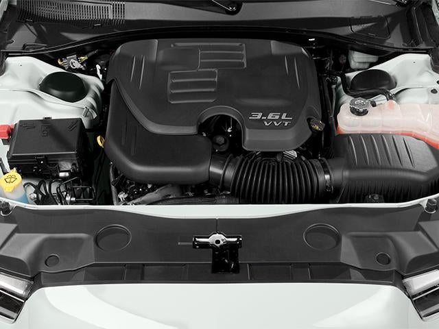 2014 Dodge Charger 4dr Sdn RT RWD