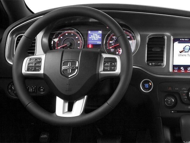 2014 Dodge Charger 4dr Sdn RT RWD