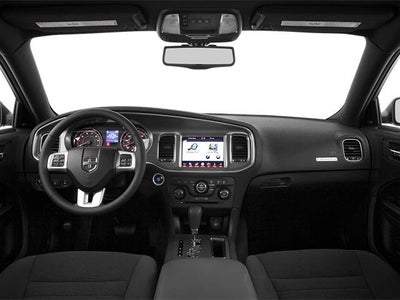2014 Dodge Charger 4dr Sdn RT RWD