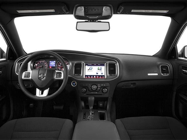 2014 Dodge Charger 4dr Sdn RT RWD