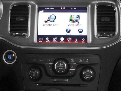 2014 Dodge Charger 4dr Sdn RT RWD