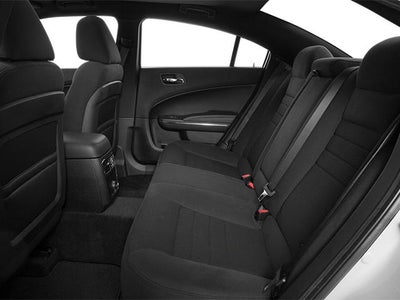 2014 Dodge Charger 4dr Sdn RT RWD