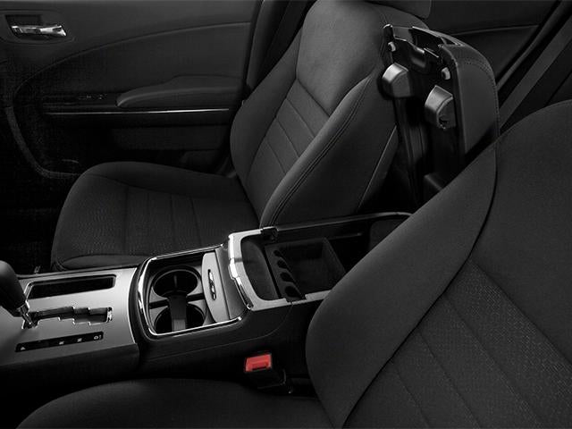 2014 Dodge Charger 4dr Sdn RT RWD