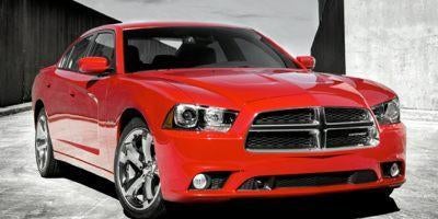2014 Dodge Charger 4dr Sdn RT RWD