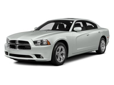 2014 Dodge Charger 4dr Sdn RT RWD