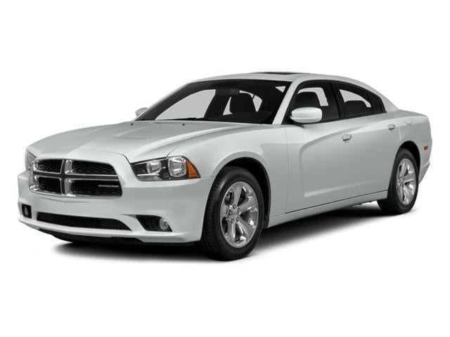 2014 Dodge Charger 4dr Sdn RT RWD
