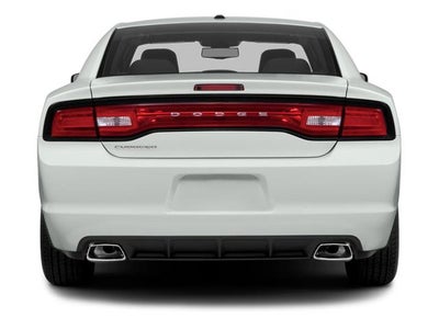 2014 Dodge Charger 4dr Sdn RT RWD
