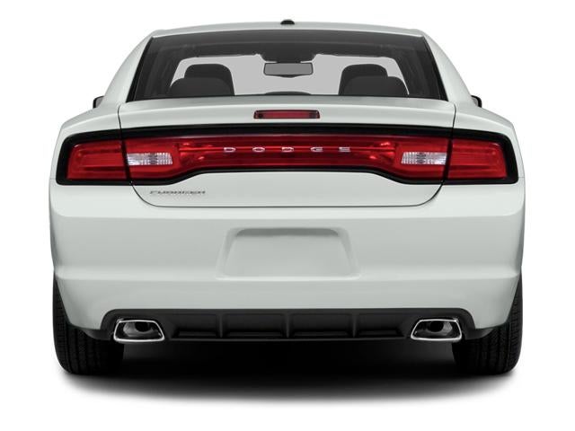 2014 Dodge Charger 4dr Sdn RT RWD