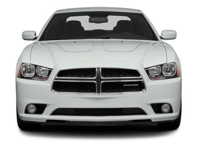 2014 Dodge Charger 4dr Sdn RT RWD