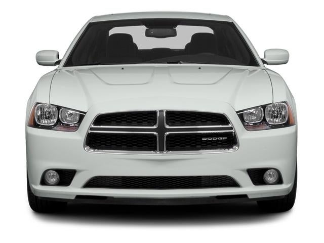 2014 Dodge Charger 4dr Sdn RT RWD