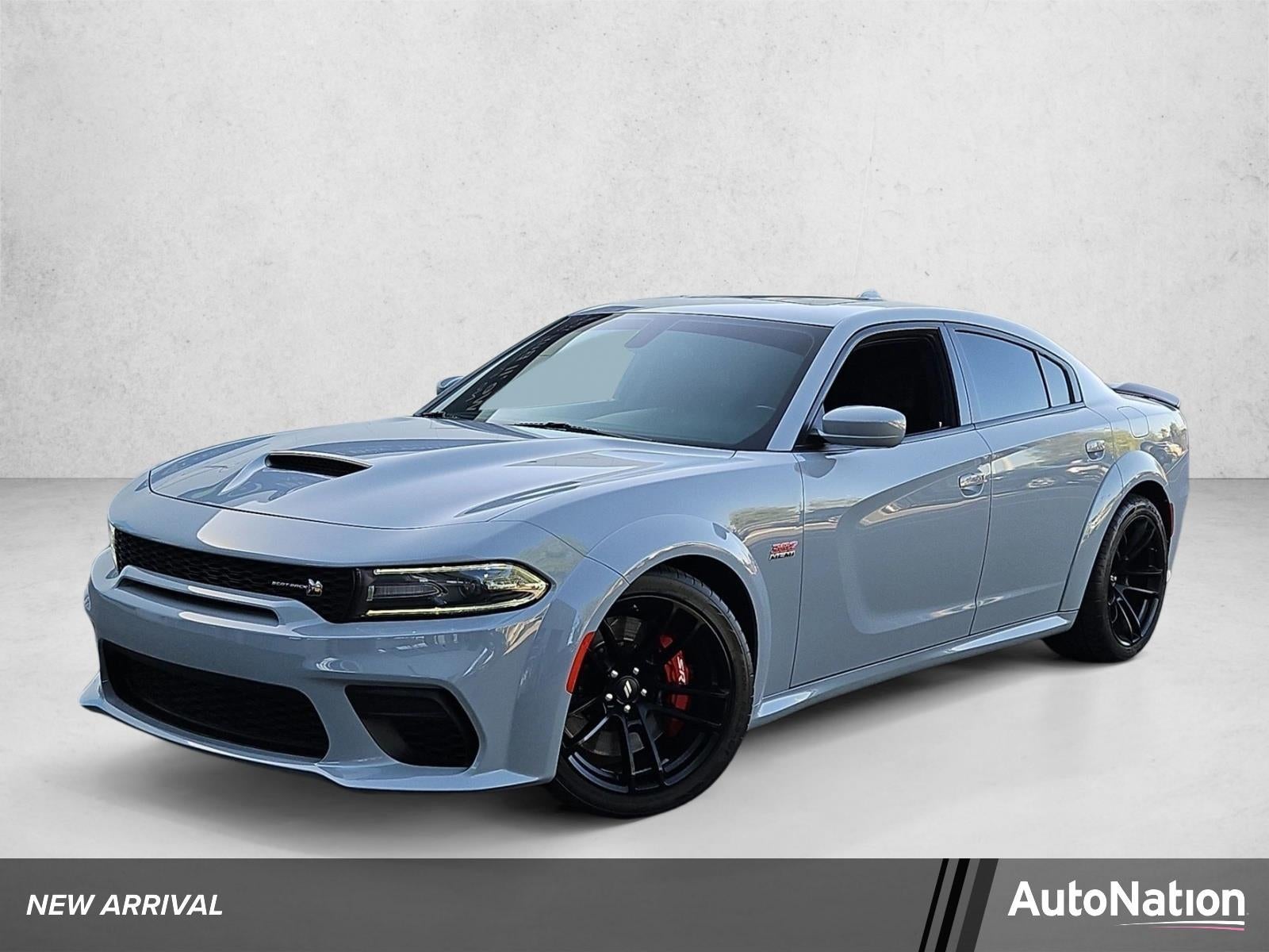 2021 Dodge Charger Scat Pack Widebody RWD