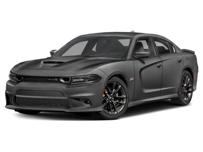 2021 Dodge Charger Scat Pack Widebody RWD