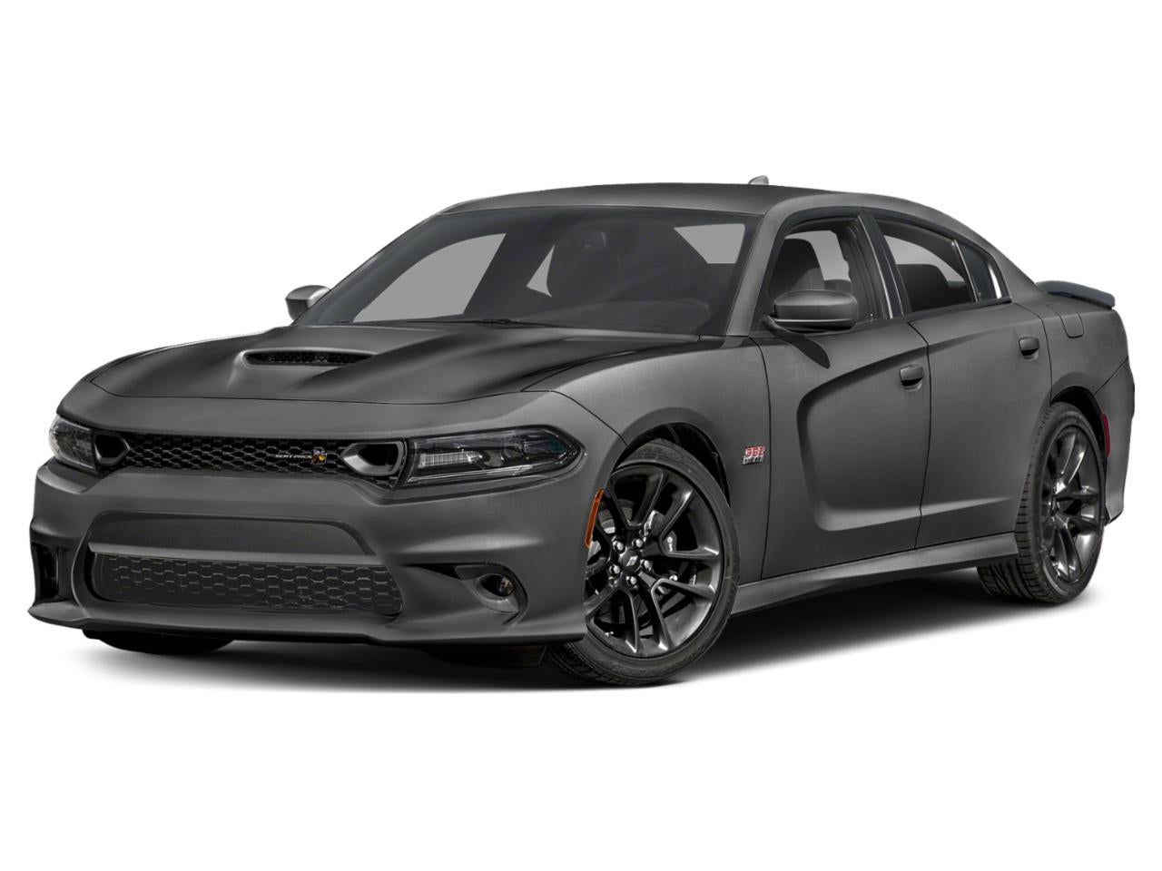 2021 Dodge Charger Scat Pack Widebody RWD