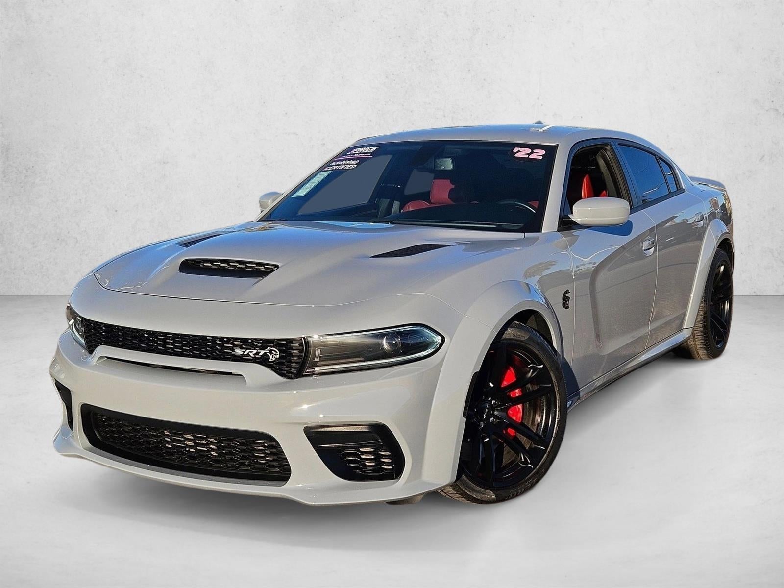 2022 Dodge Charger SRT Hellcat Widebody RWD