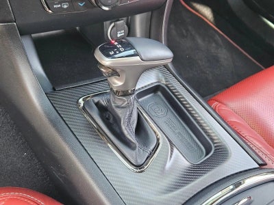 2022 Dodge Charger SRT Hellcat Widebody RWD