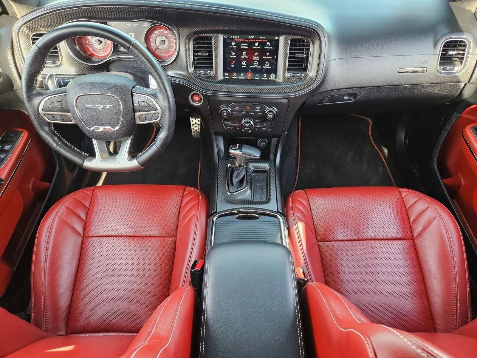 2022 Dodge Charger SRT Hellcat Widebody RWD
