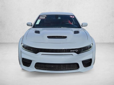 2022 Dodge Charger SRT Hellcat Widebody RWD