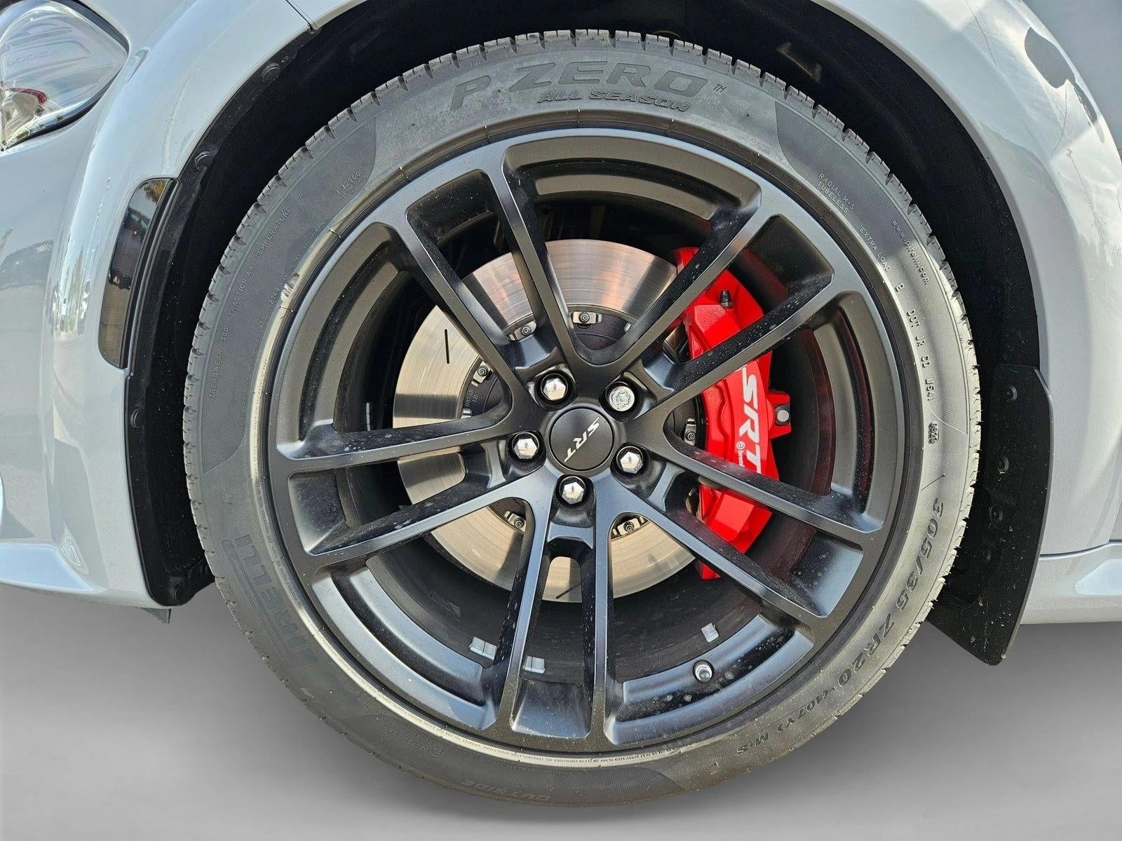 2022 Dodge Charger SRT Hellcat Widebody RWD