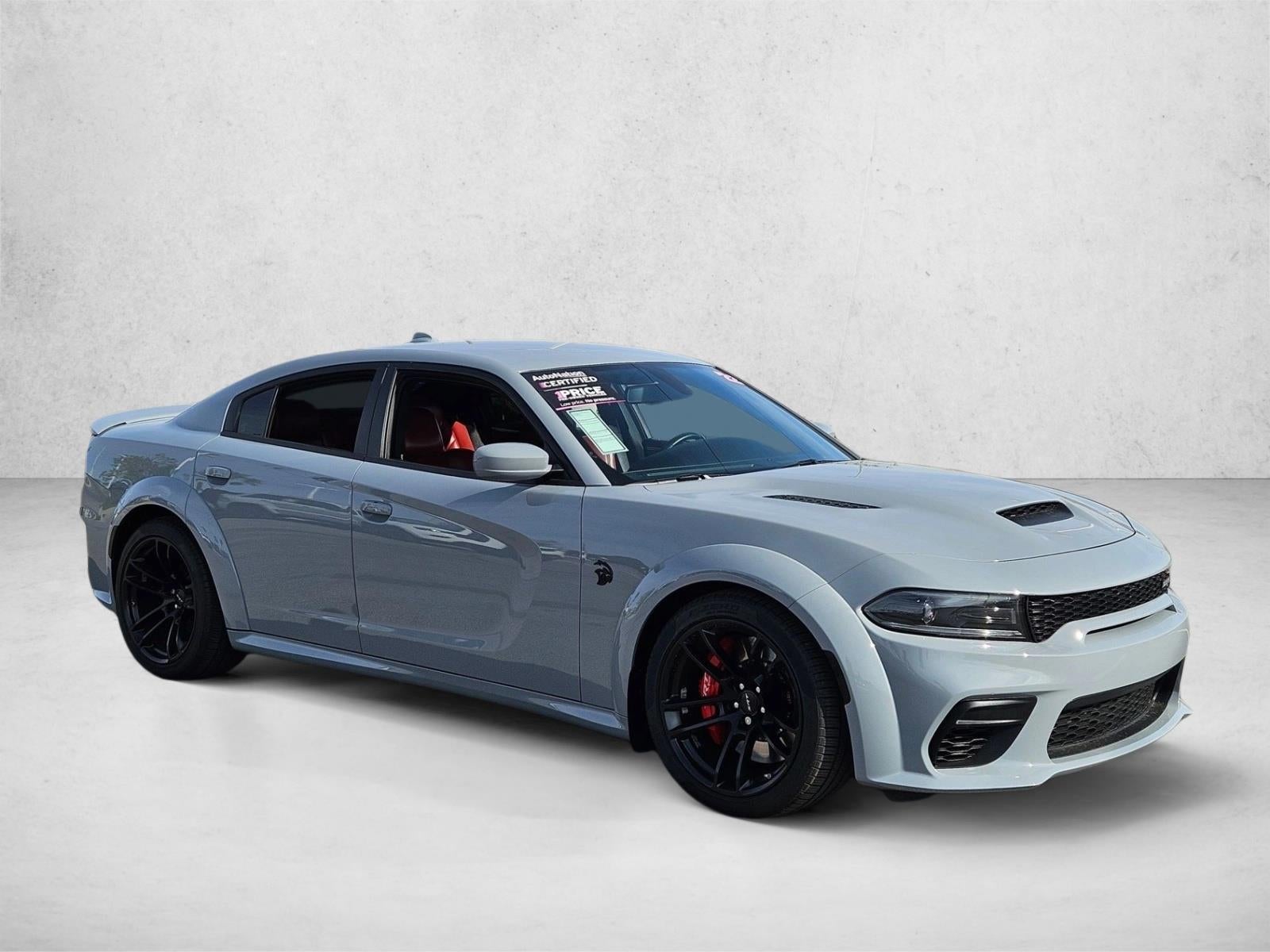 2022 Dodge Charger SRT Hellcat Widebody RWD